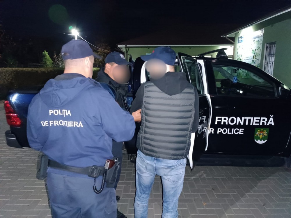Un cetățean al Federației Ruse, implicat în activități teroriste, reținut în Republica Moldova